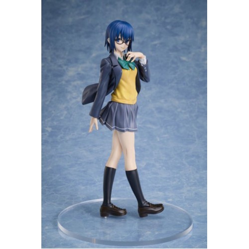 ANIPLEX 月姬 雪兒 希耶爾 Ciel 1/7 PVC 完成品