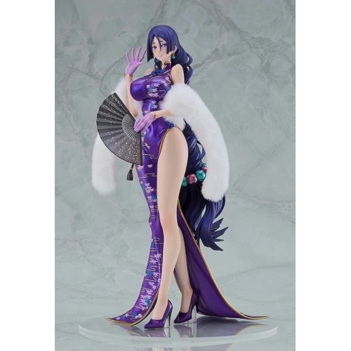 MaxFactory Fate FGO Berserker 源賴光 英靈旅裝 1/7 PVC 完成品