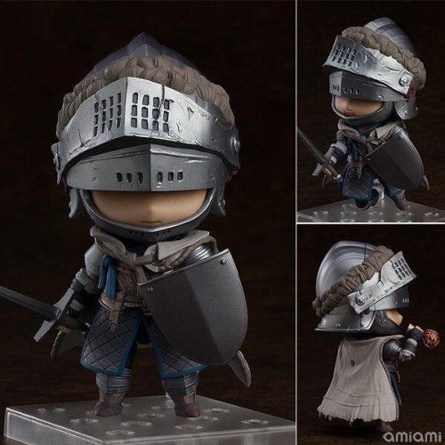 GSC 黏土人2478 艾爾登法環 流浪騎士 可動 完成品