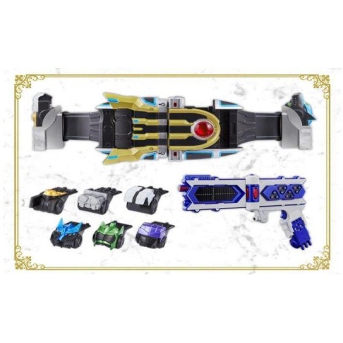 萬代 假面騎士 CSM IXA 變身腰帶 & IXA 升華器 不挑盒況