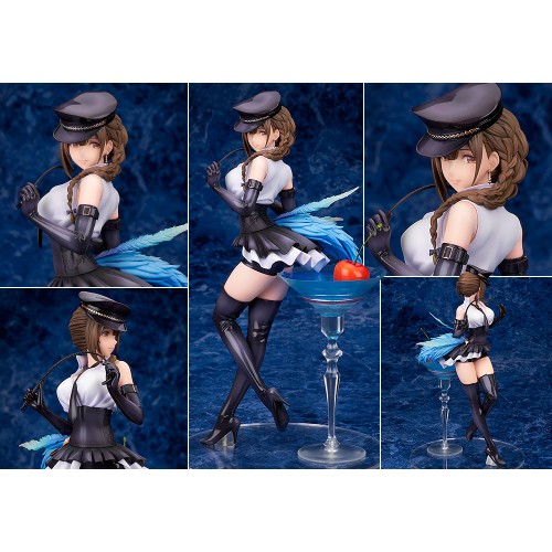 ALTER 偶像大師閃耀色彩 桑山千雪 正經顏的小夜曲Ver 1/7 PVC 完成品