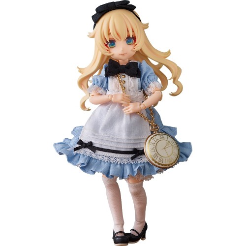 Phat! PARDOLL 愛麗絲 可動完成品 不挑盒況