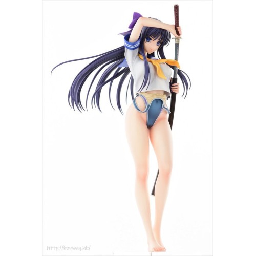 DRAGON Toy 少女騎士物語 龍造寺茜 1/6 PVC 完成品
