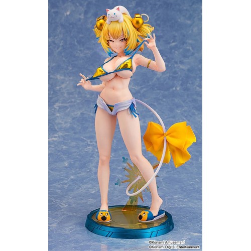 WING 轟炸少女 派茵 1/6 PVC 完成品