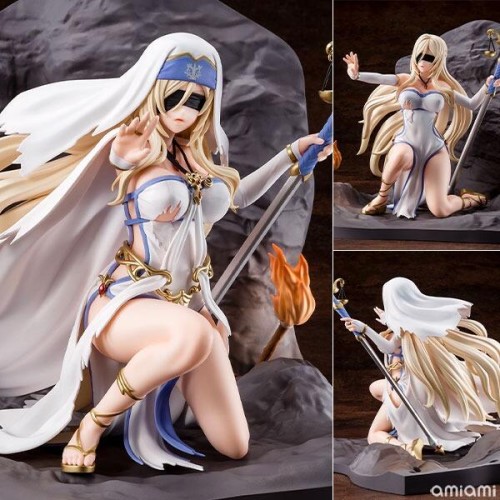 HAKOIRI MUSUME 箱入り娘 哥布林殺手Ⅱ 劍之聖女 1/6 PVC 完成品