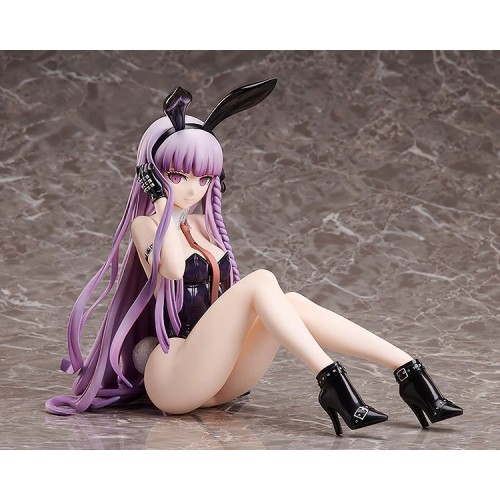 FREEing 槍彈辯駁 霧切響子 裸腿兔女郎Ver 1/4 PVC 完成品