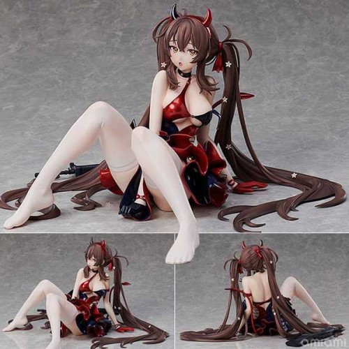 FREEing 少女前線 97式「魔女格萊特」 1/4 PVC 完成品