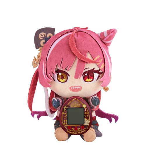 萬代 塔麻可吉 HOLOLIVE FANTASYTCHIx寶鐘瑪琳絨毛