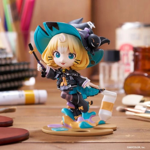 武士道 PalVerse Palé 彩虹社 Millie Parfait 米莉 帕爾法伊特 PVC 完成品