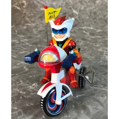 萬代 PB商店 EX三輪車 大魔神 鐵劍也