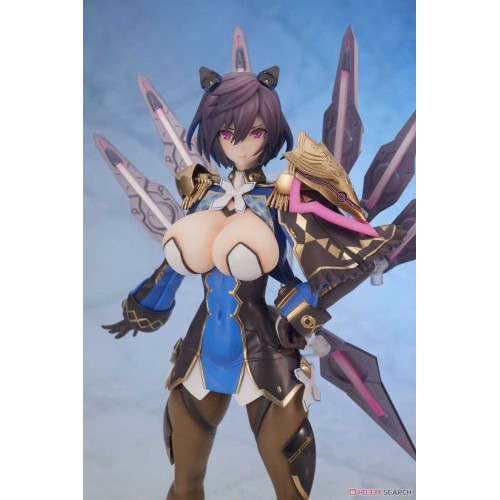 SOL 夢幻之星Online 2 es Khorshid 1/7 PVC 完成品