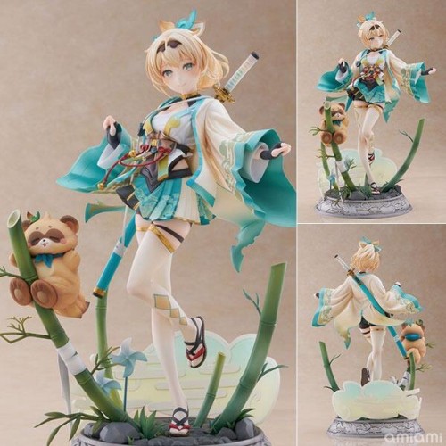 Claynel hololive 風真伊呂波 1/7 PVC 完成品