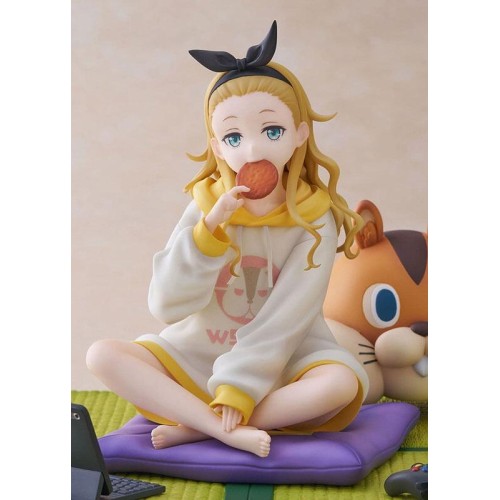 Claynel Lycoris Recoil 莉可麗絲 胡桃 1/7 PVC 完成品
