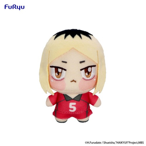 FuRyu 景品 排球少年 Chopinui 10公分娃 孤爪研磨