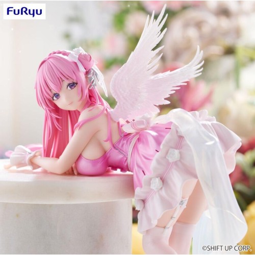 FuRyu 景品 勝利女神：妮姬 桃樂絲 泡麵蓋