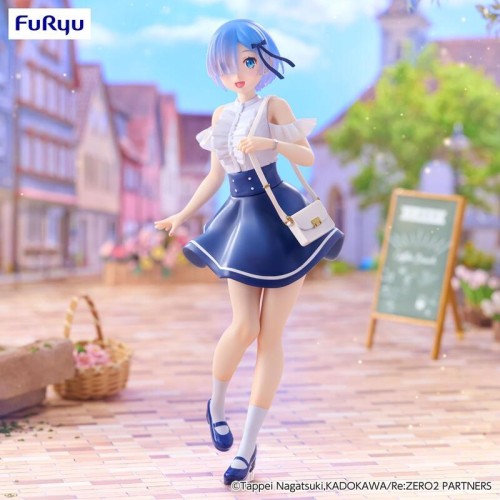FuRyu 景品 Trio-Try-iT Re:從零開始的異世界生活 雷姆 約會