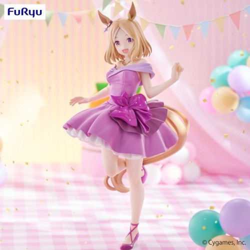 FuRyu 景品 Trio-Try-iT 賽馬娘 成田路 禮服Ver
