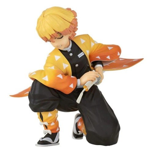 Furyu 景品 鬼滅之刃 我妻善逸 泡麵蓋 再販