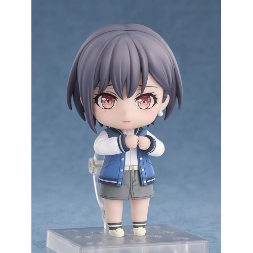 GSC 黏土人2536 BanG Dream! MyGO!!!!! 高松燈 再販 可動 完成品