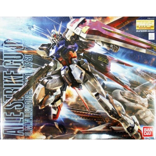 萬代 組裝模型 MG 1/100 GTA-X105 翔翼型攻擊