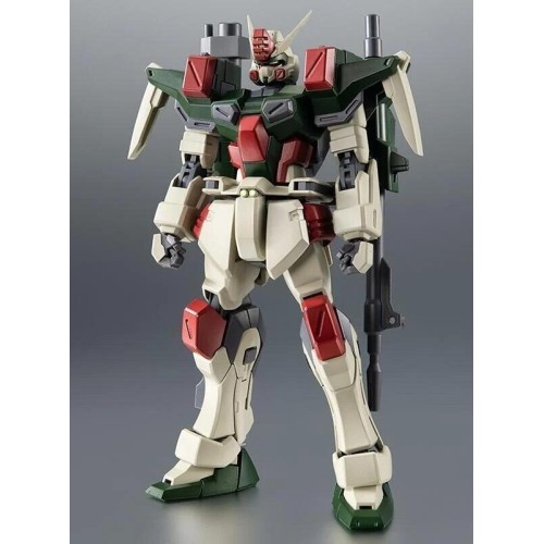 萬代 ROBOT魂 SIDE MS GAT-X103 暴風鋼彈 動畫版 可動 完成品