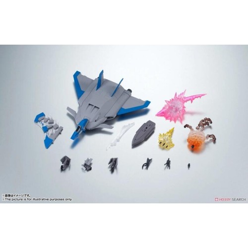 萬代 ROBOT魂 第08小隊 OPTION PARTS SET 03 ver. A.N.I.M.E. 可動 完成品