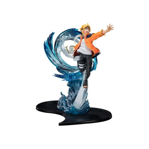 萬代 Figuarts ZERO 火影忍者 漩渦慕留人 BORUTO 絆Relation PVC 完成品
