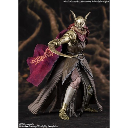 萬代 S.H.F SHF 艾爾登法環 米凱拉的鋒刃 瑪蓮妮亞 可動 完成品