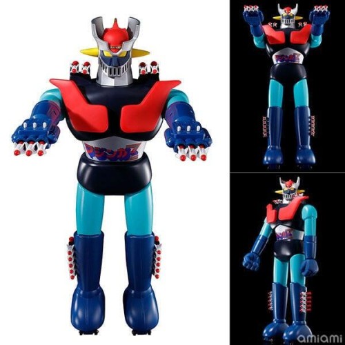 萬代 Jumbo Machineder 無敵鐵金剛 魔神Z 60公分