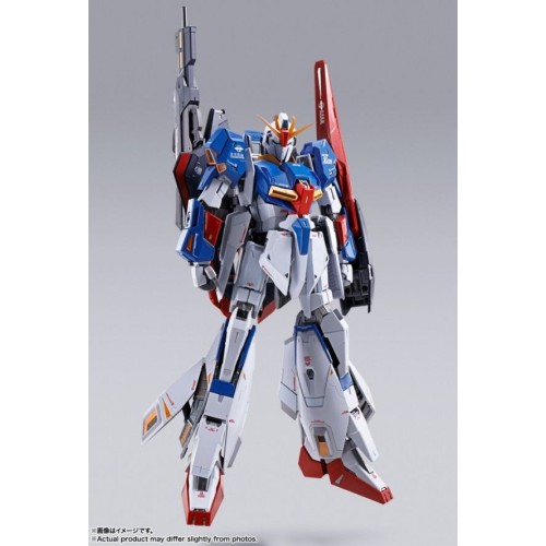 萬代 METAL BUILD MB合金 機動戰士Z鋼彈 ZETA鋼彈