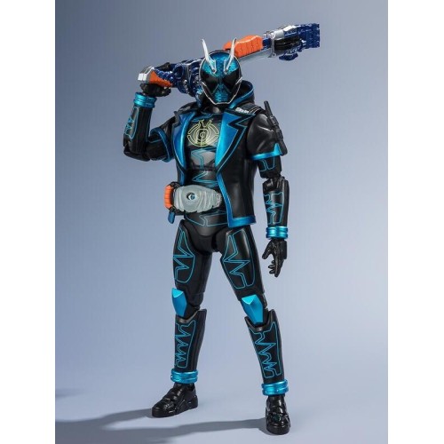 萬代 S.H.F SHF 假面騎士Specter 平成時代Ver 可動 完成品 不挑盒況