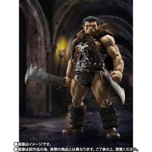 萬代 S.H.F SHF 烙印勇士 不死的索特 人形態 可動 完成品