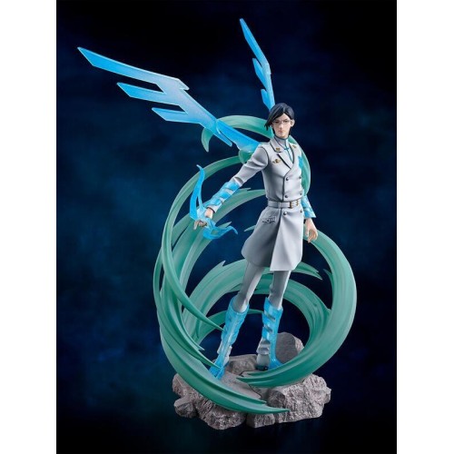 萬代 Figuarts ZERO BLEACH 死神 石田雨龍 千年血戰篇