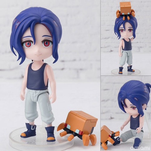 萬代 Figuarts mini 機動戰士鋼彈 修司伊藤 可動 完成品