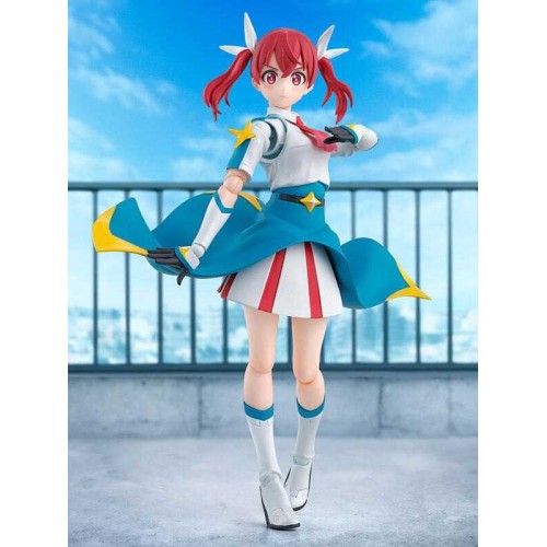 萬代 S.H.F SHF 魔法光源股份有限公司 櫻木花奈 可動 完成品