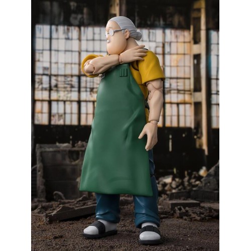 萬代 S.H.F SHF SAKAMOTO DAYS 坂本日常 坂本太郎 可動 完成品