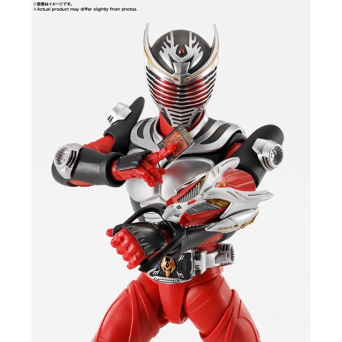 萬代 S.H.F SHF 真骨雕製法 假面騎士龍騎 可動 完成品