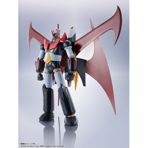 萬代 ROBOT魂 SIDE SUPER 無敵鐵金剛X&金剛飛翼X 可動 完成品