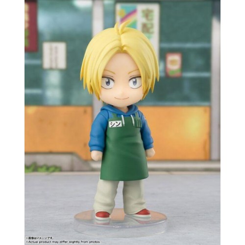 萬代 Figuarts mini 坂本日常 朝倉新 可動 完成品