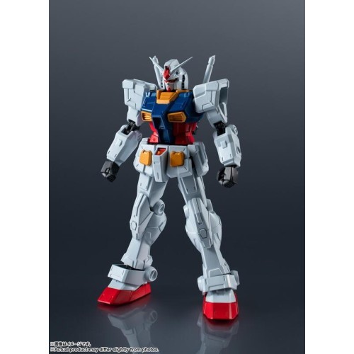 萬代 鋼彈 UNIVERSE 鋼彈 RX-78-2 初鋼 RENEWAL