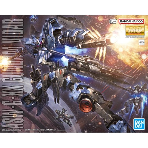 萬代 組裝模型 MG 1/100 鐵血的孤兒 殘命鋼彈