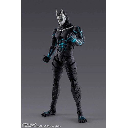 萬代 S.H.F SHF 怪獸8號 再販 可動 完成品