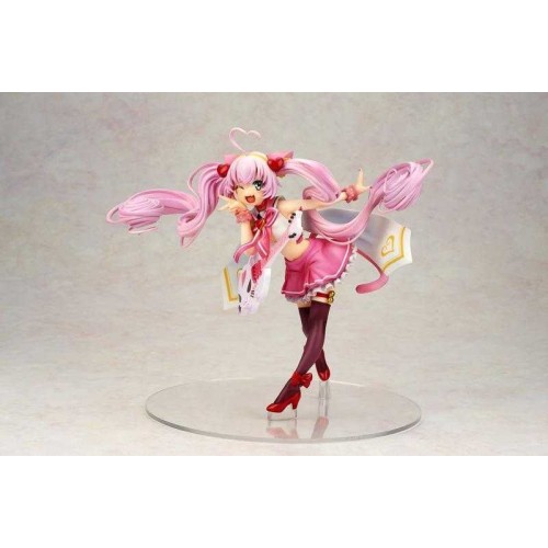 BellFine SHOW BY ROCK!! 紅心 羅齊亞 1/7 PVC 完成品