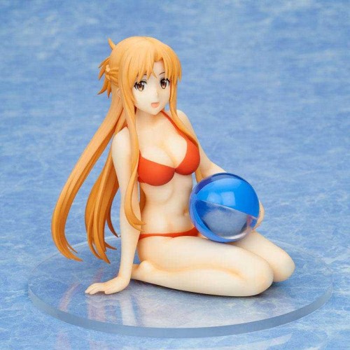 BellFine SAO 刀劍神域 結城明日奈 亞絲娜 泳裝Ver. 1/7 PVC 完成品