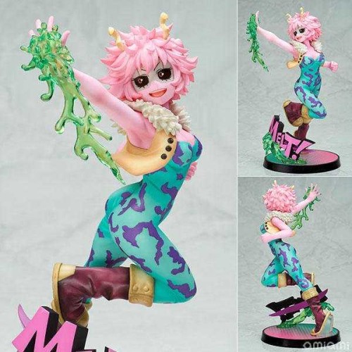 TAKARA TOMY 我的英雄學院 蘆戶三奈 英雄服 1/8 PVC 完成品