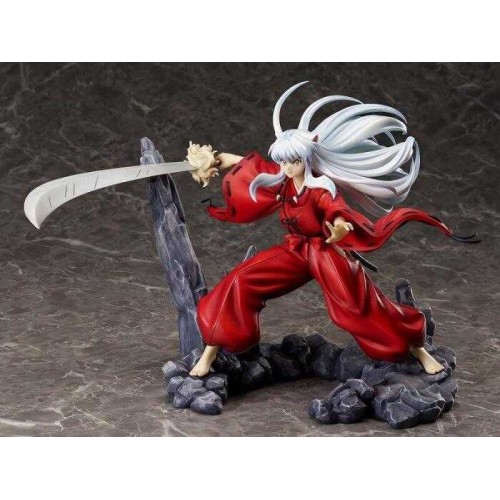 Hobby Max 犬夜叉 1/7 PVC 完成品 不挑盒況