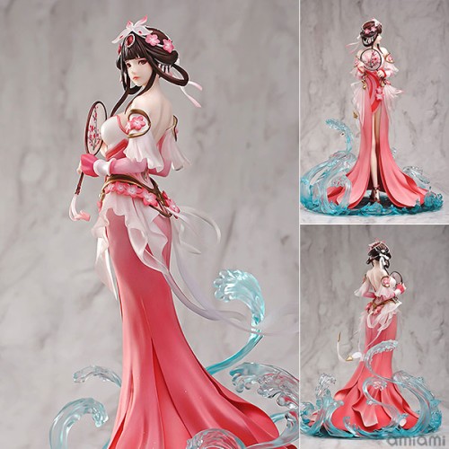Myethos 王者榮耀 甄姬 遊園驚夢 1/7 PVC 完成品