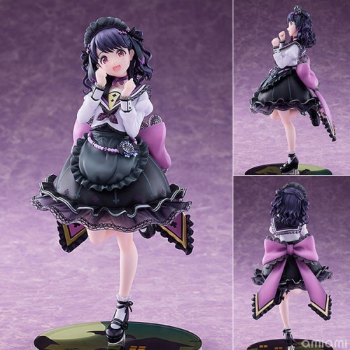 Solarain 偶像大師 閃耀色彩 福丸小糸 子夜怪物 1/7 PVC 完成品