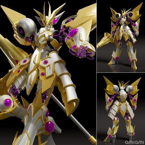 GSC 組裝模型 MODEROID 遊戲王VRAINS 存取碼通訊者