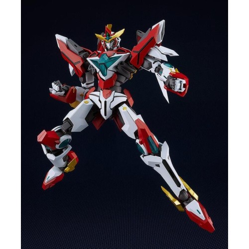 GSC 組裝模型 MODEROID 勇氣爆發 布雷邦